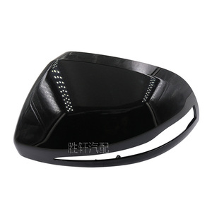 Carcasa de Espejo Retrovisor con Kit de Señales de Giro para Mercedes Benz Vito W447 Clase V, Negro, ABS, Espejo Esférico Calefactable - Product Image 3