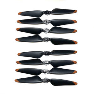 Vente en gros 4024 4X2.4 2 pales PC hélice 4 paires (4CW + 4CCW) pour FPV 4 pouces cure-dents Micro longue portée Drones - Product Image 3