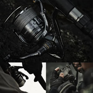 รอกตกปลาทะเล SHIMA TWINPOWER TWIN POWER SW รุ่นดั้งเดิม ปี 2024 ขนาด 2000-5000 ล้อทนทาน ผลิตในประเทศญี่ปุ่น - Product Image 6