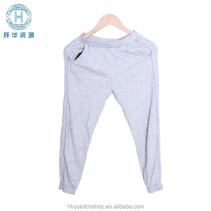 Pantaloni Sportivi in Morbido Cotone Premium all'Ingrosso, Stili Misti Uomo e Donna, Confezione da 45kg Minimo - Product Image 5