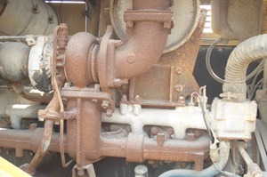 รถตักล้อยาง Kawasaki 80Z มือสองสภาพดี - Product Image 6