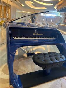 Piano de voiture pour mobilier d'hôtel, piano à queue Pegasus Concert - Product Image 2