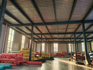 ציוד פופולרי לכדורגל, דשא למגרש כדורגל, אצטדיון, מגרש חיצוני, כלוב כדורגל, עמודי שער - Product Image 6