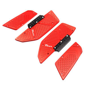 RTS pour YAMAHA TMAX530 <span class=keywords><strong>T</strong></span>-<span class=keywords><strong>MAX</strong></span> <span class=keywords><strong>560</strong></span> MAX530 SX <span class=keywords><strong>DX</strong></span> 2017 - 2021 repose-pieds de moto pédale plaque de marchepied - Product Image 6