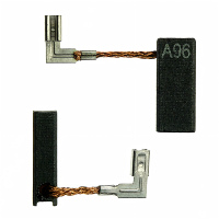 1617000525 Balais de charbon pour marteau perforateur GBH 2-28 DE DFR, marteau rotatif GBH 2-26, balais de charbon pour outils électriques
