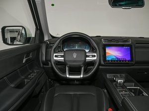 Offre Spéciale Tracteur JMC <span class=keywords><strong>Avenue</strong></span> EV 2024 Sport Long Range Edition 458km avec empattement de 3270mm pour assistance routière - Product Image 4