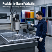 Service de fabrication sur mesure en acrylique et polycarbonate |   Envoyez votre dessin pour une évaluation technique