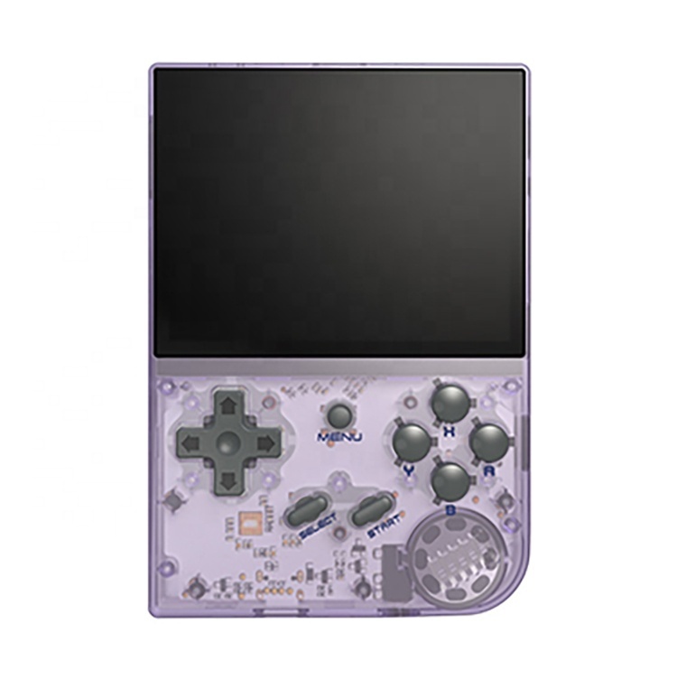 Transparent Purple