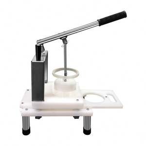 Máquina Manual para Hacer Hamburguesas Redondeadas, para Restaurantes de Hamburguesas y Barbacoa - Product Image 4