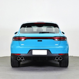 Tubo de Escape Deportivo 2019-2025, Apto para Macan 95B - Product Image 2