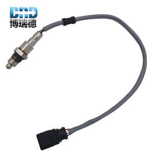 เซ็นเซอร์ออกซิเจนอะไหล่รถยนต์สำหรับ Audi / Porsche / VW 2.0T เซ็นเซอร์ O2 รุ่น OEM 8K0906262G อะไหล่ทดแทนโดยตรง - Product Image 1