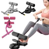 Équipement d'exercice OEM à ventouse réglable pour l'entraînement des muscles abdominaux pour hommes et femmes, équipement de fitness simple à domicile