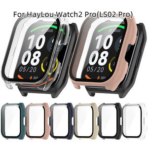 Protection d'écran pour montre intelligente, étui de protection pour montre intelligente pour HayLou RS4 Plus, LS11, LS12, GST <span class=keywords><strong>Lite</strong></span>, LS13, Watch2 Pro - Product Image 5
