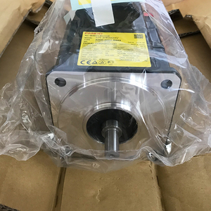 A06B-0062-B503 100% probado y aprobado, nuevo servomotor original FANUC, proveedor de repuestos - Product Image 3