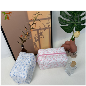 Sacs à cosmétiques pour femmes Coton Papillon Arc <span class=keywords><strong>Tissu</strong></span> Dentelle <span class=keywords><strong>Trousse</strong></span> <span class=keywords><strong>de</strong></span> maquillage <span class=keywords><strong>Trousse</strong></span> <span class=keywords><strong>de</strong></span> <span class=keywords><strong>toilette</strong></span> <span class=keywords><strong>de</strong></span> voyage pour fille - Product Image 3