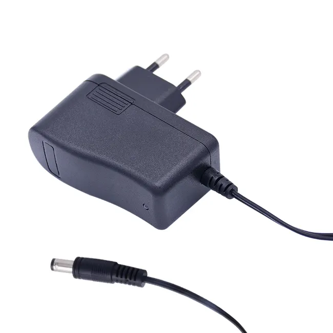 Adaptador dc ac dc, adaptador 8.4v 12.6v 16.8v 21v 25.2v 29.4v 33.6v carregador de bateria de íon de lítio