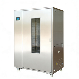 Machine de séchage à circulation d'air chaud pour viandes et saucissons cuits - Product Image 5