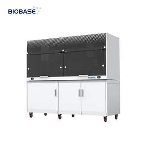BIOBASE CHINE Entièrement Auto Elisa Processeur Hormones Analyseur Immunologie 12*16 Push-pull Échantillon Rack Elisa Processeur pour Laboratoire - Product Image 1