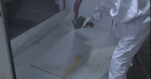 Macchina Portatile per Rivestimento in Poliurea Reanin K7000 per Impermeabilizzazione - Product Image 6