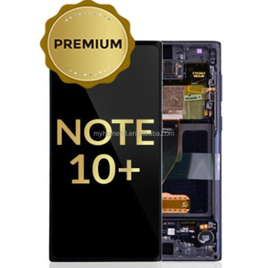 Chất Lượng OEM Cho <span class=keywords><strong>Galaxy</strong></span> Lưu Ý 10 Cộng Với <span class=keywords><strong>LCD</strong></span> <span class=keywords><strong>Digitizer</strong></span> Màn Hình Cảm Ứng Lắp Ráp Hiển Thị Thay Thế Một Phần Cho Samsung Lưu Ý 10 - Product Image 1