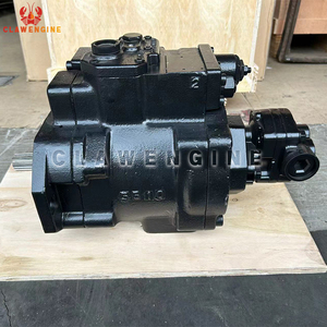Pompe hydraulique principale Clawengine YJ15V00002F1, pièces hydrauliques pour SK50UR, SK50UR-2, AP2D25LV, AP2D36LV, expédition depuis Hong Kong - Product Image 5