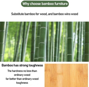 Modern <strong>Small</strong> Corner Ladder <strong>Shelf</strong> Living Room <strong>Kitchen</strong> Bathroom 4 Tier Bamboo Ladder <strong>Shelf</strong> - Product Image 6