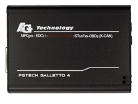 Programador de ECU FG Tech VD300 V54 FGTech Galletto 4 Master BDM-TriCore-OBD, el más nuevo de 2026
