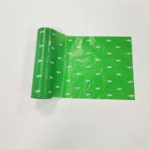 ถุงเก็บอุจจาระสุนัขแบบม้วน ถุงใส่ขี้สัตว์เลี้ยง ทำจากแป้งข้าวโพด - Product Image 6