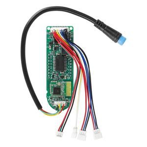 Xiaomi M365 PRO Scooter elétrico com <span class=keywords><strong>Bluetooth</strong></span> Board 36V Four-wire Instrument 1S Switch Instrument Control Board Acessórios - Product Image 2