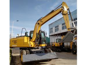 Ce 15 <span class=keywords><strong>Ton</strong></span> Graafmachine Hydraulische Wiel Graafmachine - Product Image 2