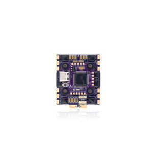 Nuevo MATEKSYS Raptor 5 Flight Stack - Controlador de Vuelo F760A con ESC de 60A (BL32-bit) de Plástico para Micro Drones de Carreras - Product Image 5