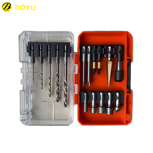 ชุดไขควงไขควงหัวน็อต16ชิ้น, ไขควงกระแทกชุดดอกสว่าน - Product Image 6