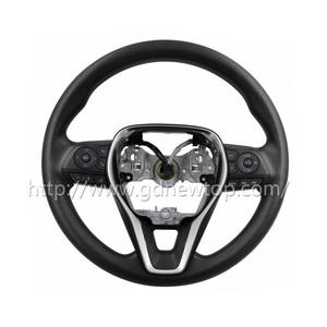 Commutateur de volant multifonction Gdnewtop pour Camry Levin Avalon Corolla RAV4 Highlander 12V Noir NT-P-2243-A - Product Image 4