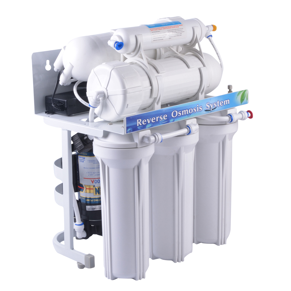 7 stage ro water purifier
