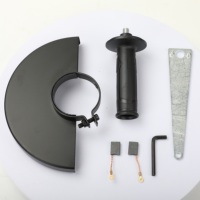 Moteur haute puissance de qualité professionnelle INTOUGH coupe et polissage idéal sécurité industrielle opération prolongée meuleuse d'angle