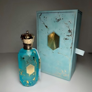 Perfume de Lujo de Dubái, Spray EDP de Larga Duración para Hombres y Mujeres, Perfume de Marca Árabe, Fragancia Original Sky - Product Image 2