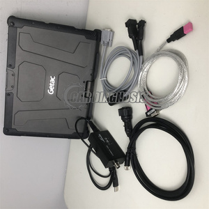 Portátil con Pantalla Táctil V110 para Linde Canbox-USB LSG, Herramienta para Montacargas Linde Doctor Pathfinder, Herramienta de Diagnóstico para Montacargas - Product Image 6
