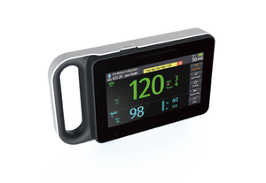 बिल्लियों कुत्तों के घोड़ों के पालतू जानवरों के लिए पोर्टेबल पशु चिकित्सा निगरानी महत्वपूर्ण संकेतों में पल्स ऑक्सीमीटर निब - Product Image 2