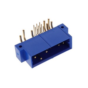 BOM Service PCIC16W7M400A1/AA 16P Connector Header Male Pins CompactPCI <strong>PCIC</strong> Series Through Hole Right Angle PCIC16W7M400A1 - Product Image 1
