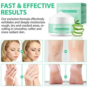 Crema para el Cuidado de los Pies en Oferta, 42% Urea, Exfolia Suavemente la Piel Muerta, Repara la Piel Agrietada, Árbol de Té, Aloe Vera, Ácido Hialurónico - Product Image 6