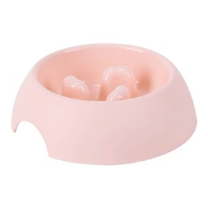 Tazón de Alimentación Lenta para Mascotas Harry YaYa, Material PP, Azul, Rosa, Verde, Anti-Asfixia, para Perros y Gatos - Product Image 5