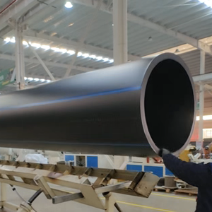 Pipa Plastik HDPE Berkualitas Tinggi yang Dikustomisasi untuk Sistem Irigasi Pertanian - Product Image 5