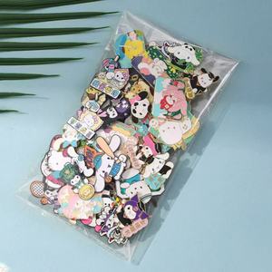 Pins de Esmalte con Logotipo Personalizado, Divertidos <span class=keywords><strong>Memes</strong></span>, Gato Naranja, Insignia de Solapa, Novedad, Venta al por Mayor Directa de Fábrica (Catálogo Incluido) - Product Image 6