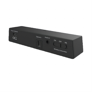<span class=keywords><strong>Transmetteur</strong></span> audio <span class=keywords><strong>Bluetooth</strong></span> 5.2 à faible latence AptX, adaptateur sans fil CSR8670 avec optique TOSLINK <span class=keywords><strong>SPDIF</strong></span> 3,5 mm AUX pour TV PC - Product Image 2