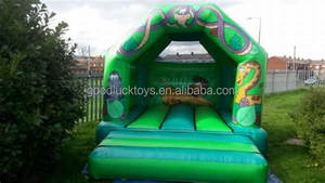 Nhà Máy Chất Lượng Cao Chi Phí Inflatable Bounce House Phim Nhân Vật Hoạt Hình Nhảy Lâu Đài Bouncy Cho Bữa Tiệc - Product Image 6