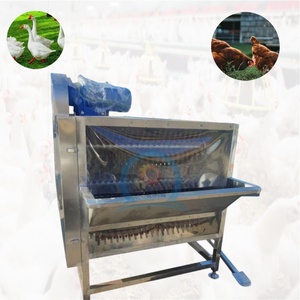 Plumeuse Commerciale Robuste pour Volailles – Machine Électrique Durable pour l'Épilation des Oies, Canards et Poulets – Idéale pour les Abattoirs - Product Image 6