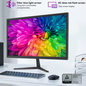 Màn hình phẳng màn hình 75Hz Máy tính để bàn LED 19 inch <span class=keywords><strong>LCD</strong></span> màn hình hiển thị bảng điều chỉnh máy tính monitores - Product Image 2