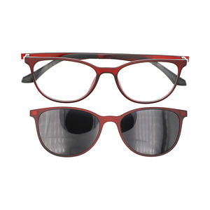 แว่นตานิรภัยเพื่อความปลอดภัยในการขับขี่กลางคืนเคลือบสะท้อนแสงสไตล์นักบินความละเอียดสูง - Product Image 4