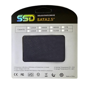 Factory Best Price Solid State Drive 120GB 250Gb 500Gb 1Tb Internal SSD 2.5 Inch <b>2Tb</b> Laptop Hard Ssd 500gb - Product Image 3