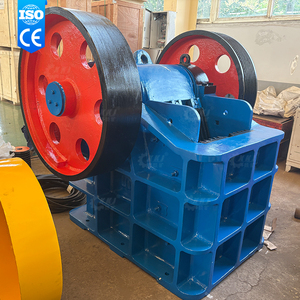 เครื่องบดแบบเคลื่อนที่ชนิดกรามดีเซล XKJ รุ่นขายดี พร้อมแผ่นกราม 600x400 และ <span class=keywords><strong>250x400</strong></span> ได้รับการรับรองมาตรฐาน CE สตาร์ทด้วยปุ่มเดียว สำหรับงานแร่ - Product Image 2